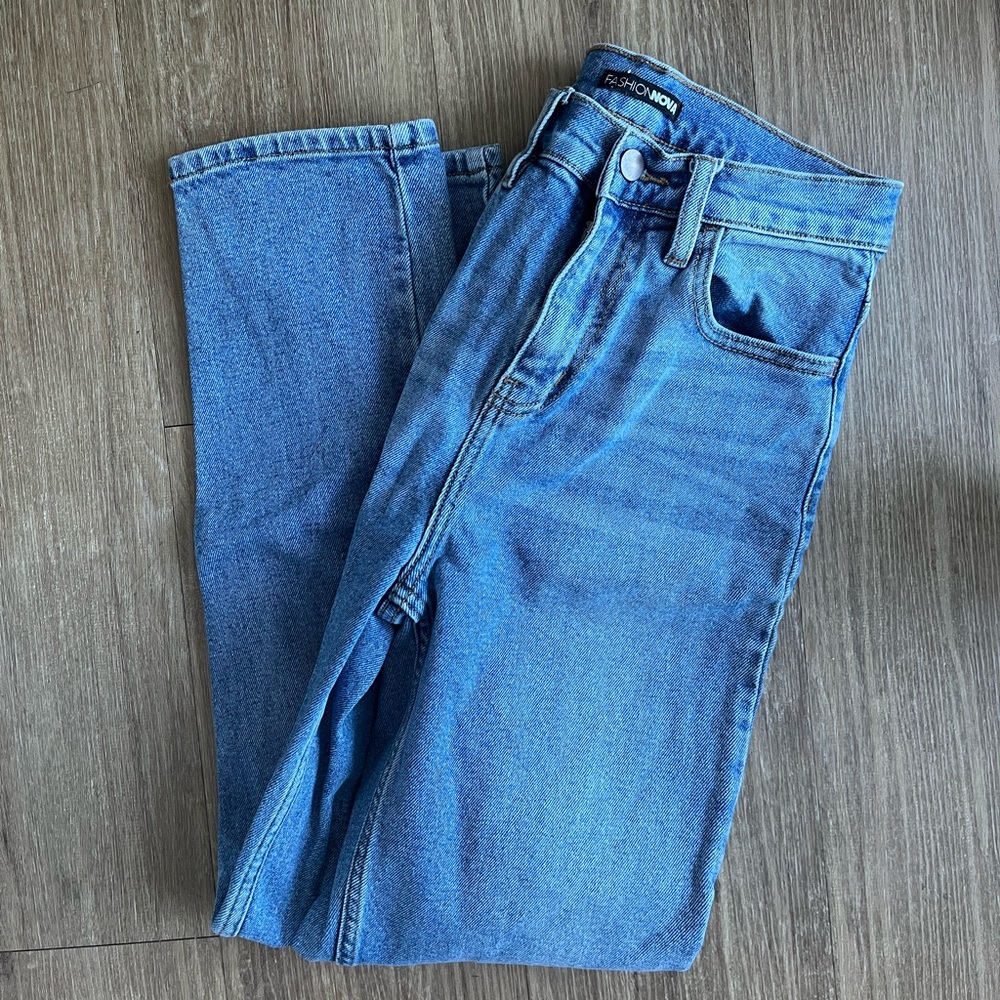 Fashion Nova Jeans